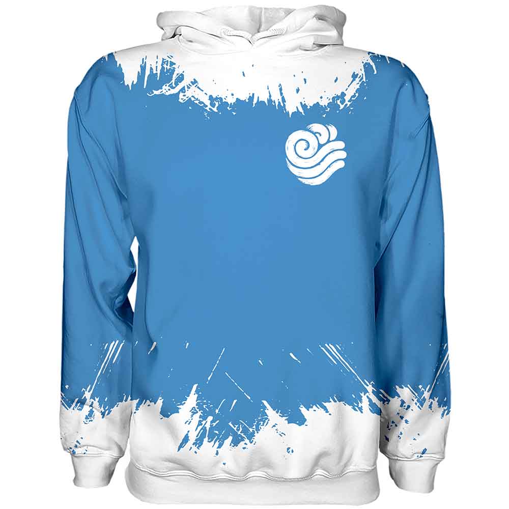 Sudadera Tribu del Agua