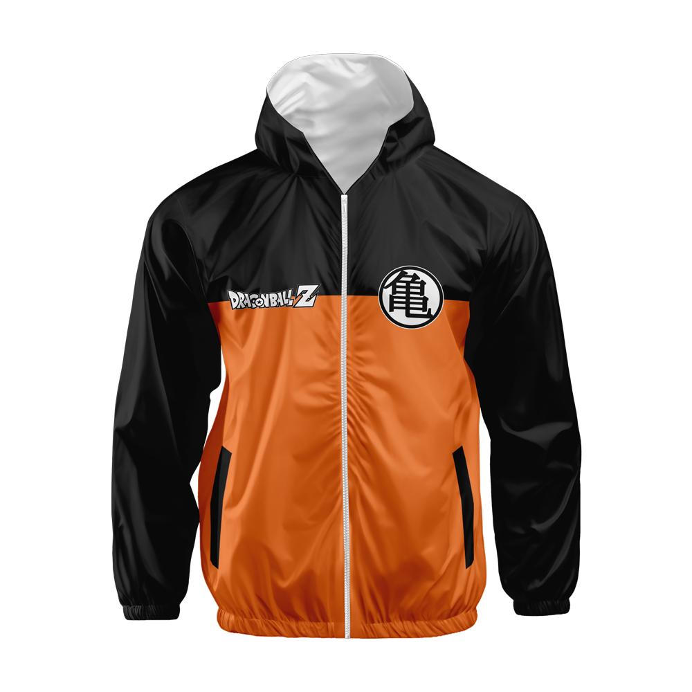 Bomber Jacket Dragon Ball Z