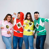 Sudadera Power Rangers