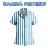 Camisa Pijama Misterio