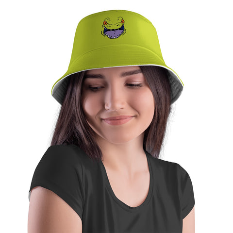 Bucket Hat Reptar