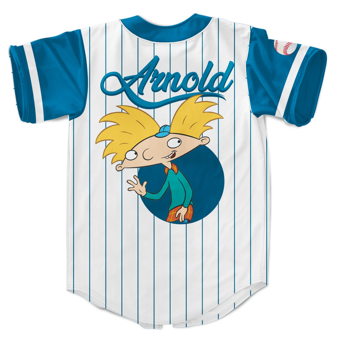 Beisbolera Arnold Blue