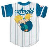 Beisbolera Arnold Blue