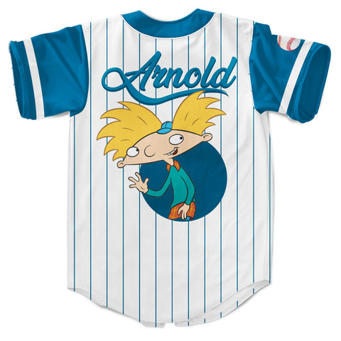 Beisbolera Arnold Blue