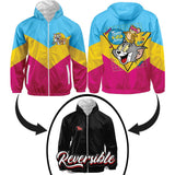 Bomber Jacket Tom Y Jerry