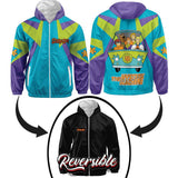 Bomber Jacket Scooby Doo Oficial