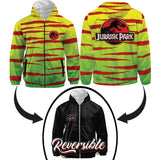 Bomber Jacket Jurassic Park