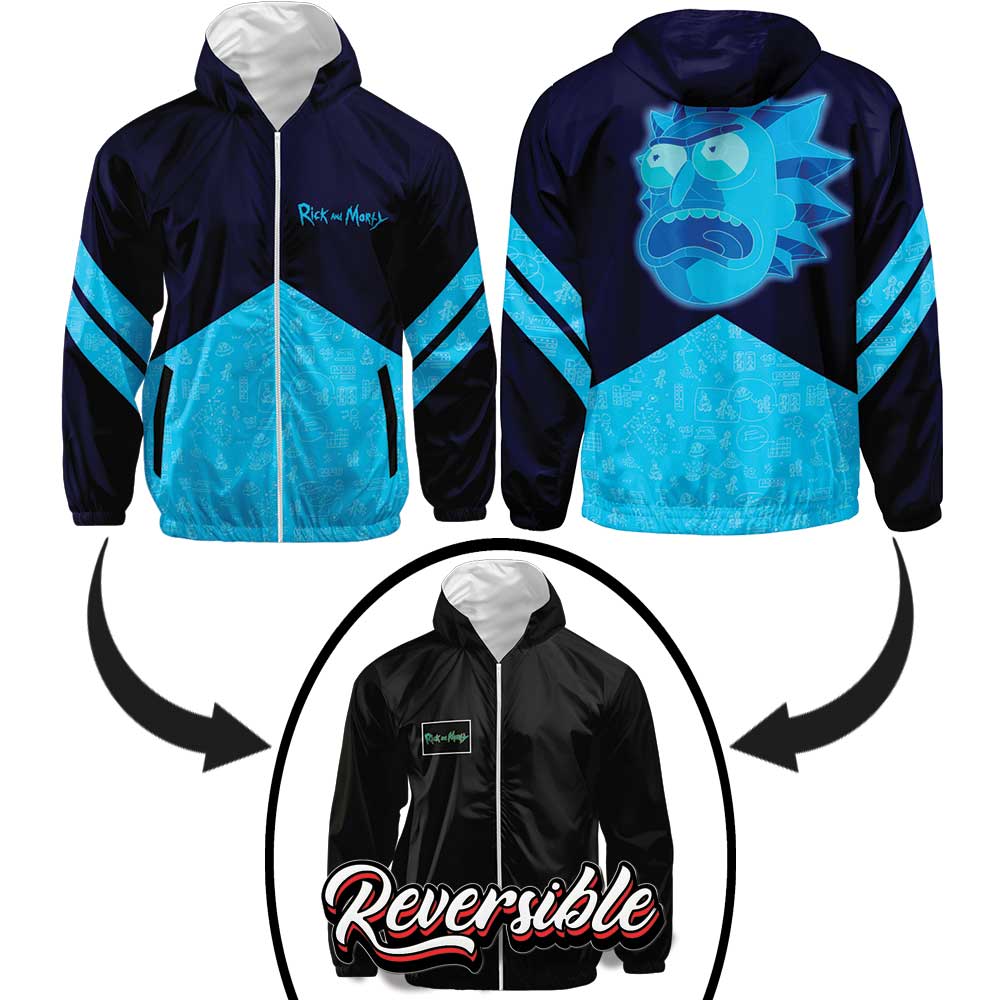 Bomber Jacket Rick Portal