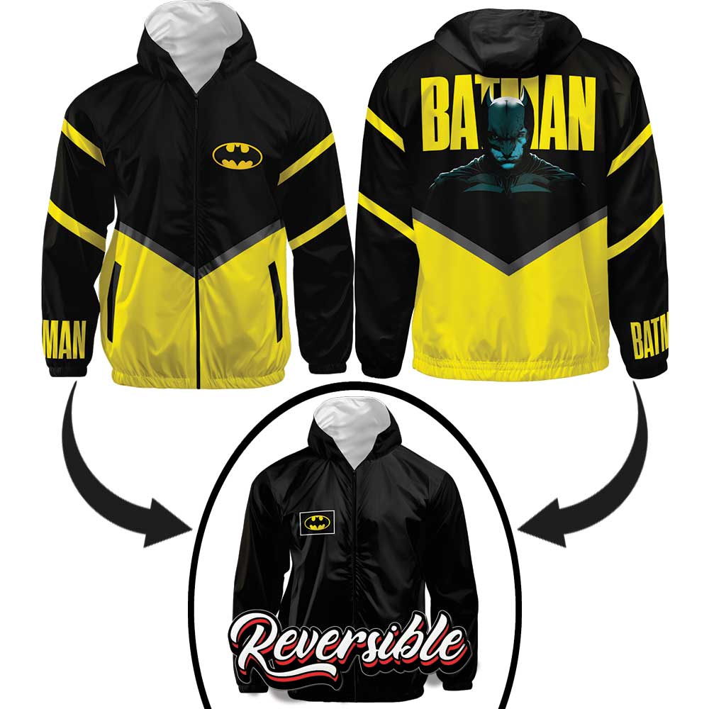 Bomber Jacket Batman Oficial