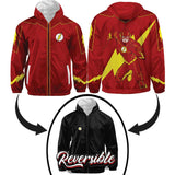 Bomber Jacket Flash Oficial