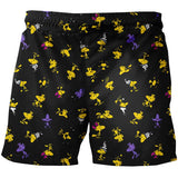 Short Pijama Woodstock Amor