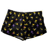 Short Pijama Woodstock Amor