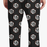 Pants Dragon Ball Z Kanji Go