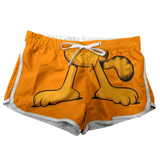 Short Pijama Garfield Deluxe