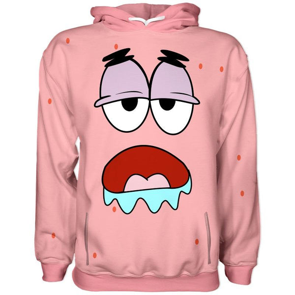 Sudaderas de shops patricio y bob esponja